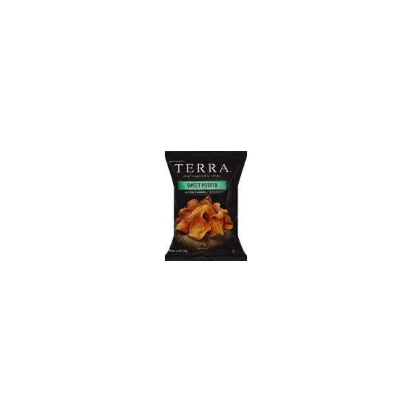 Terra Terra Snack Size Sweet Potato Chips, PK24 T34561 - main